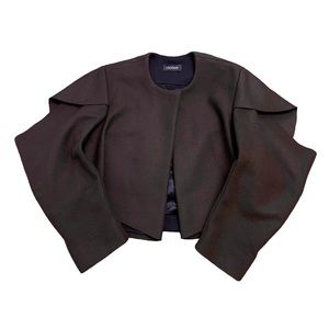 Litkovskaya Wool Bolero Jacket